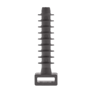 Masonry Fixing for Cable Ties Pack of 100